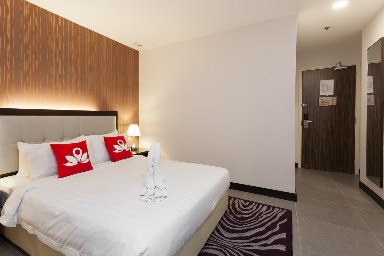 Zen Rooms Near Sogo 吉隆坡 外观 照片