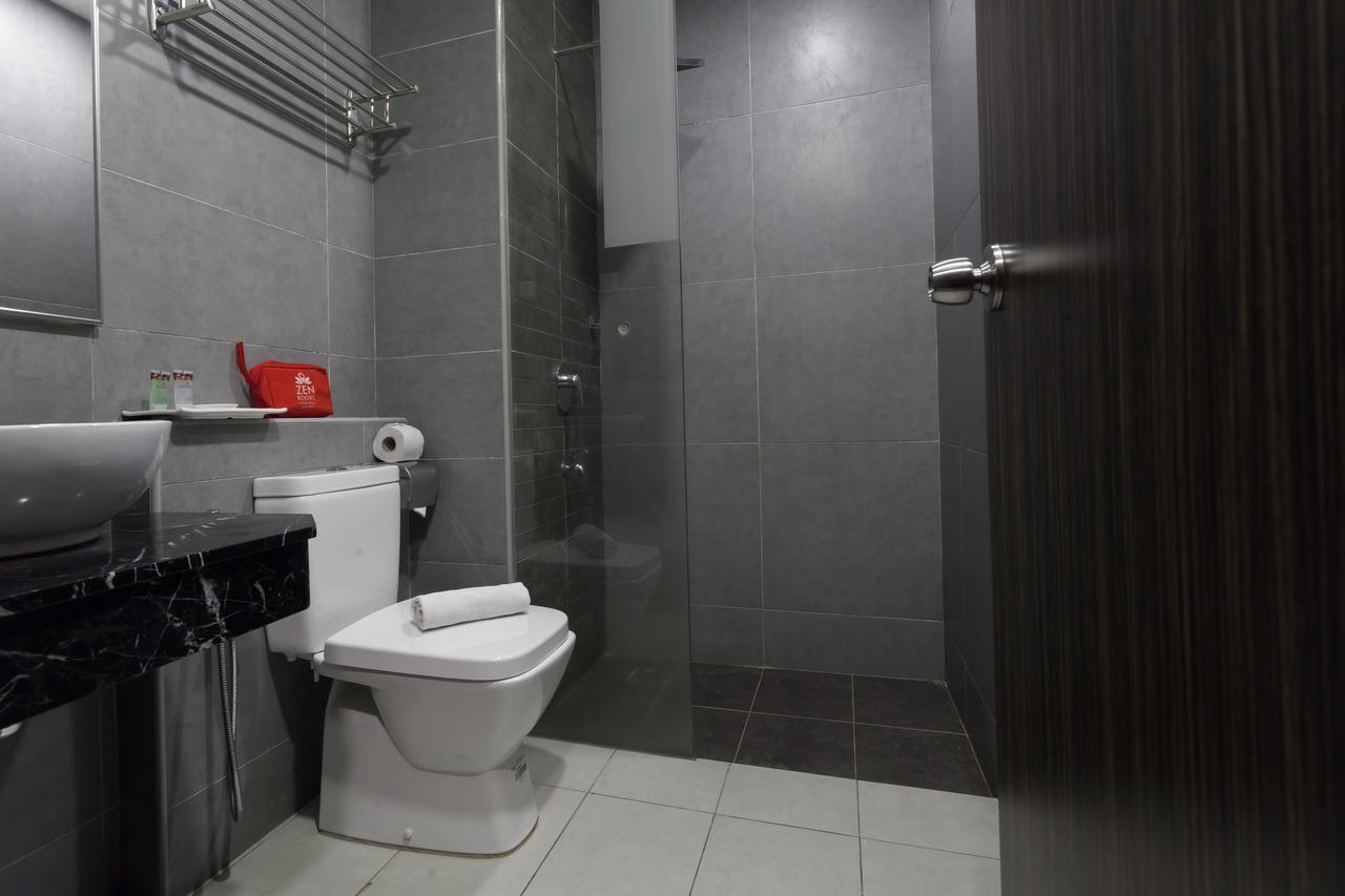 Zen Rooms Near Sogo 吉隆坡 客房 照片