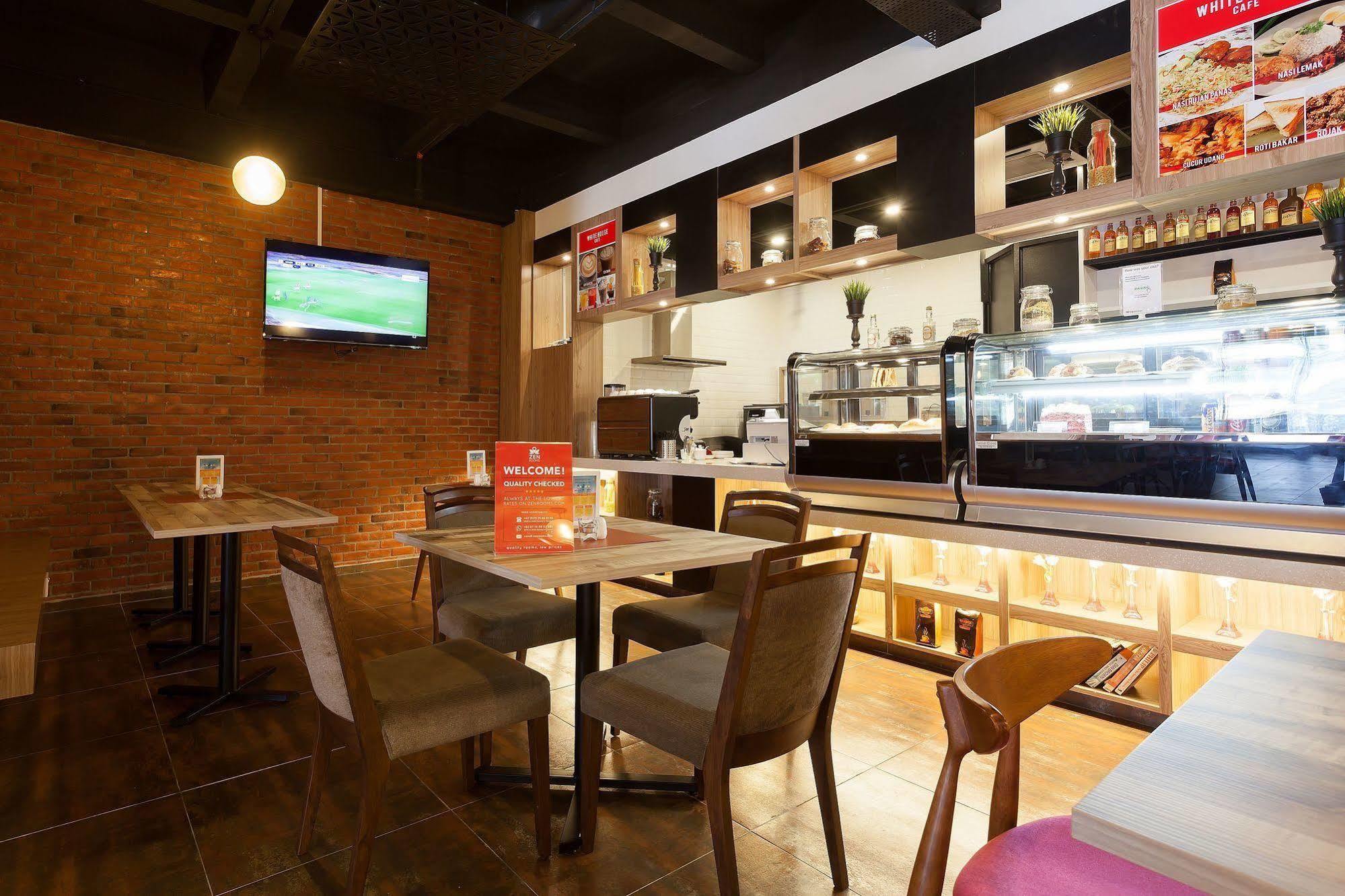 Zen Rooms Near Sogo 吉隆坡 外观 照片