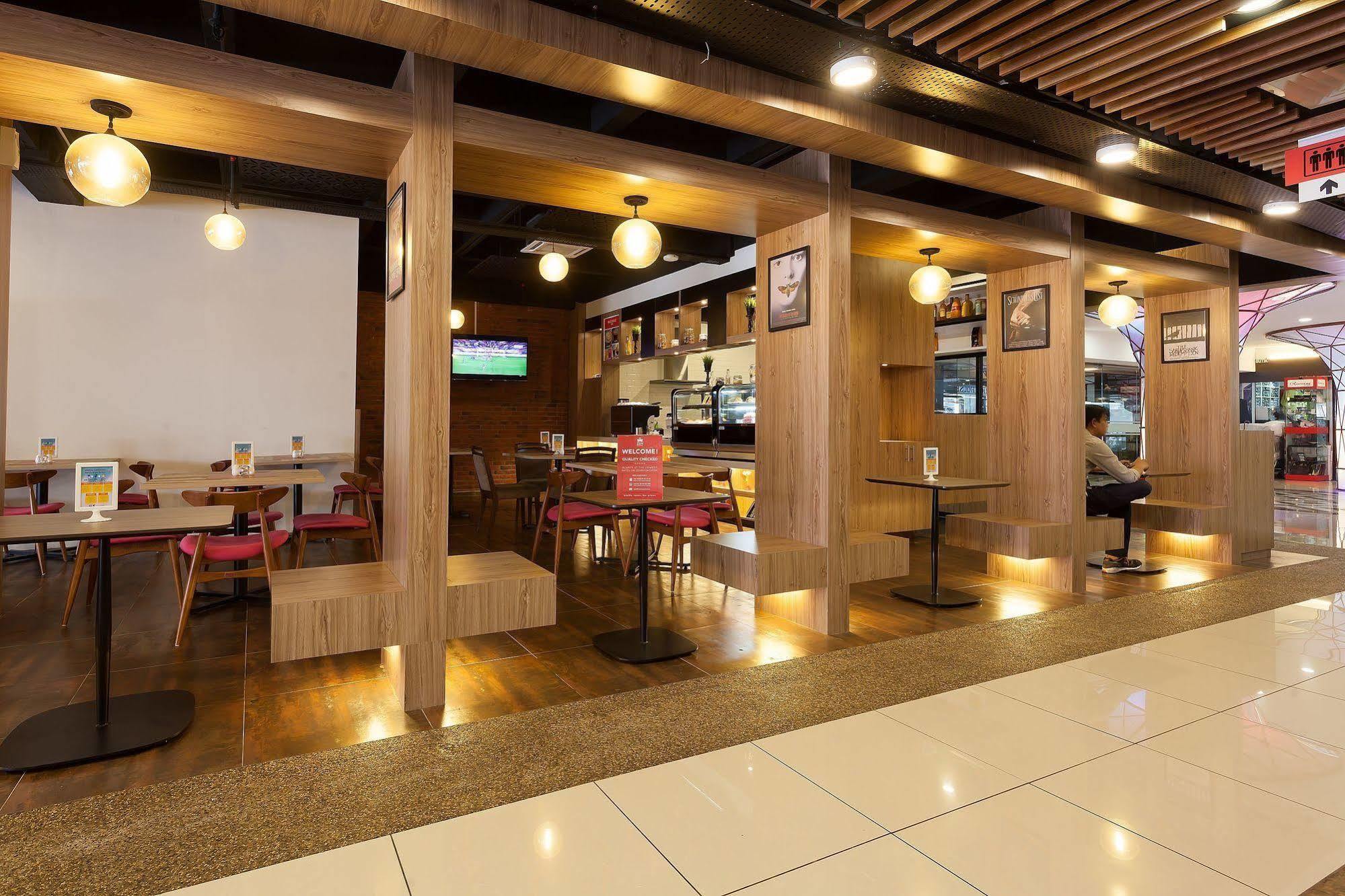 Zen Rooms Near Sogo 吉隆坡 外观 照片