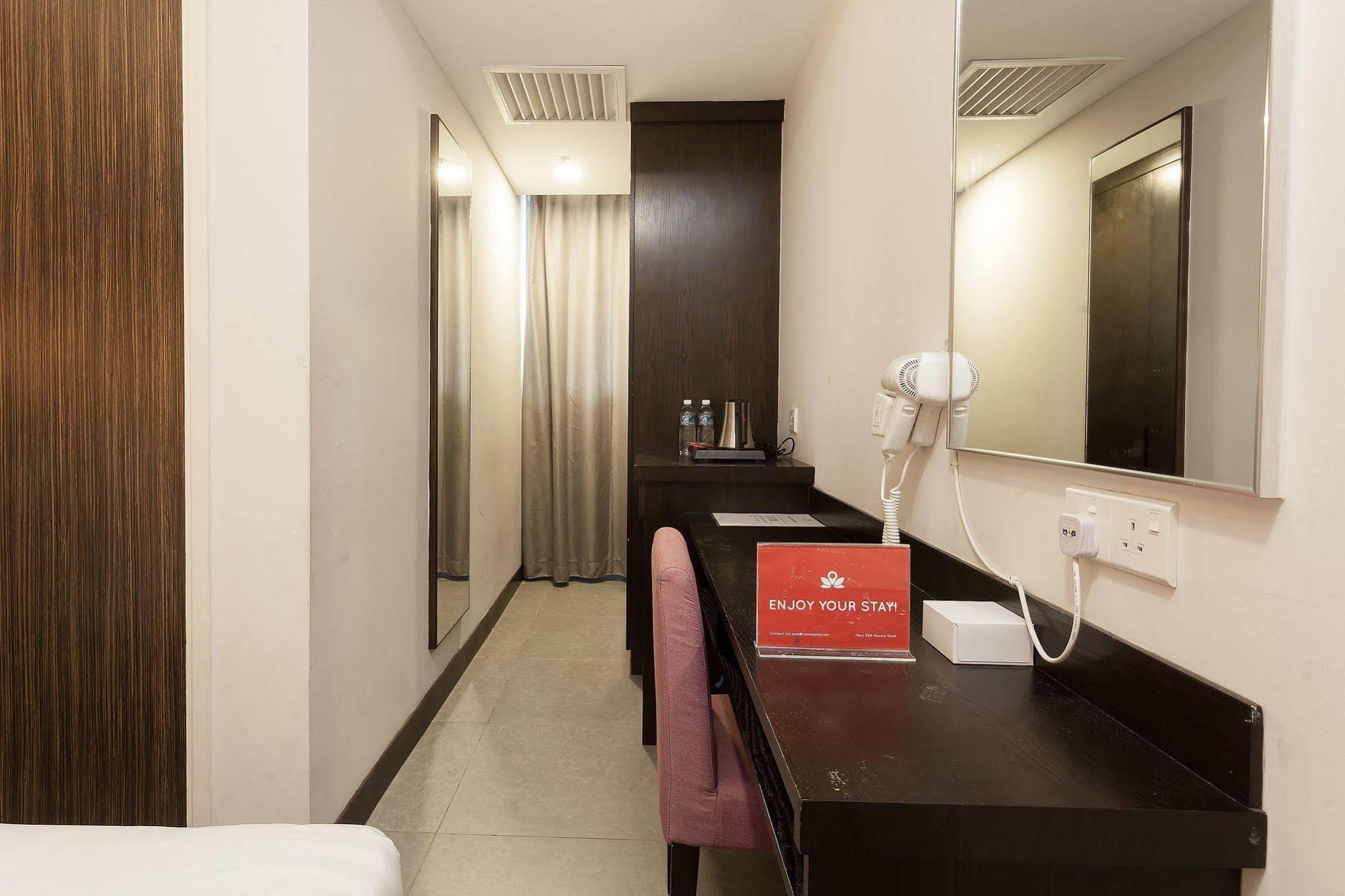 Zen Rooms Near Sogo 吉隆坡 外观 照片