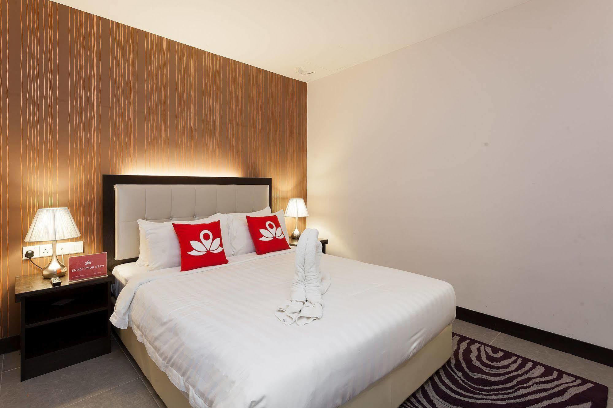 Zen Rooms Near Sogo 吉隆坡 外观 照片