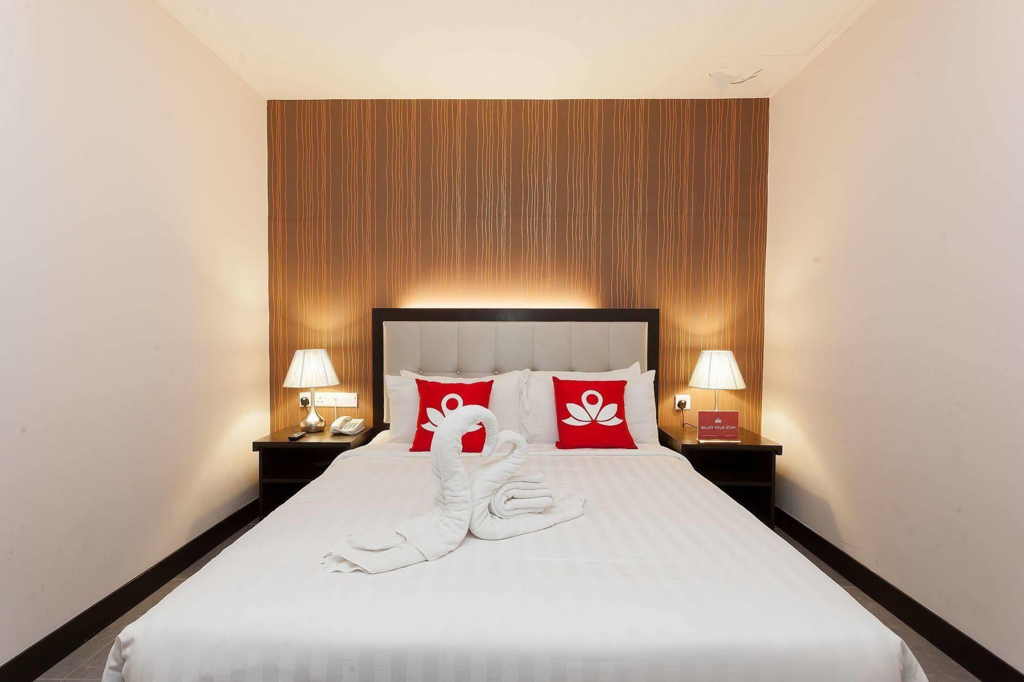 Zen Rooms Near Sogo 吉隆坡 外观 照片