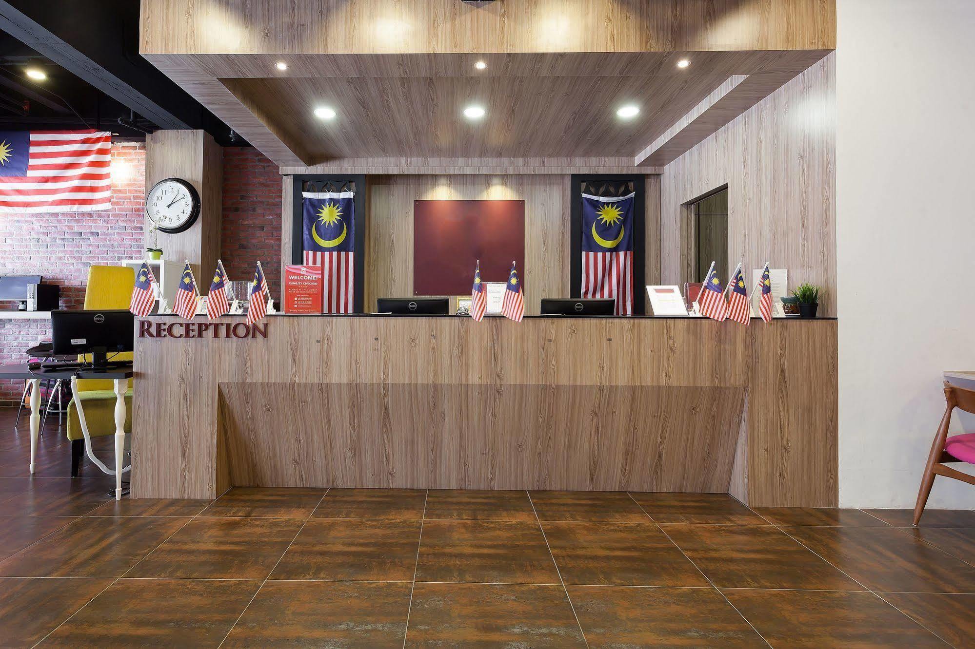Zen Rooms Near Sogo 吉隆坡 外观 照片