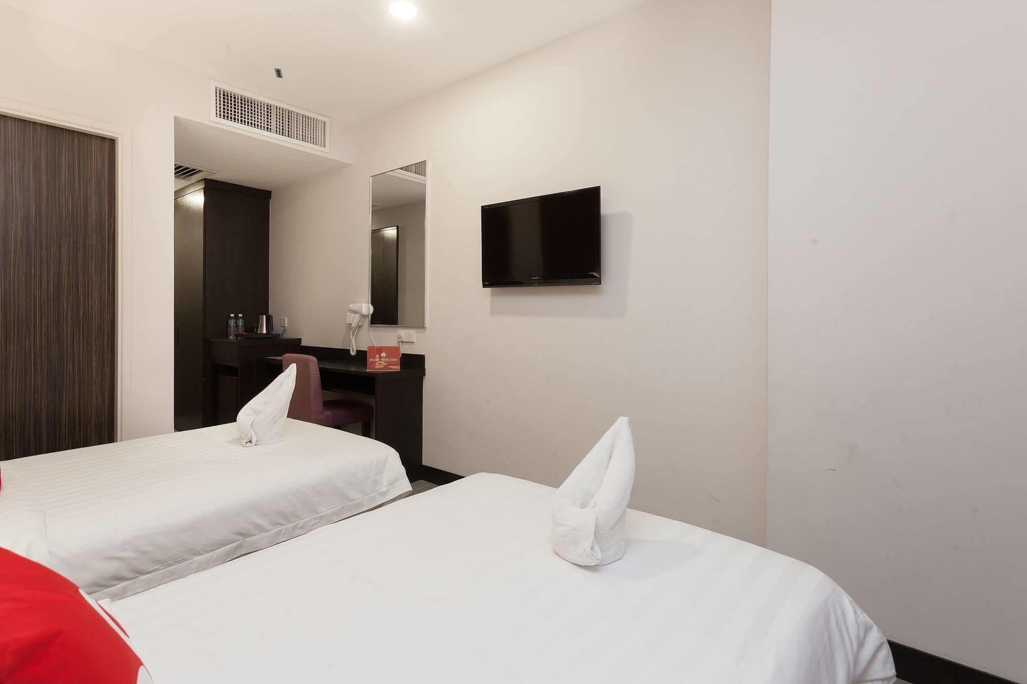 Zen Rooms Near Sogo 吉隆坡 外观 照片