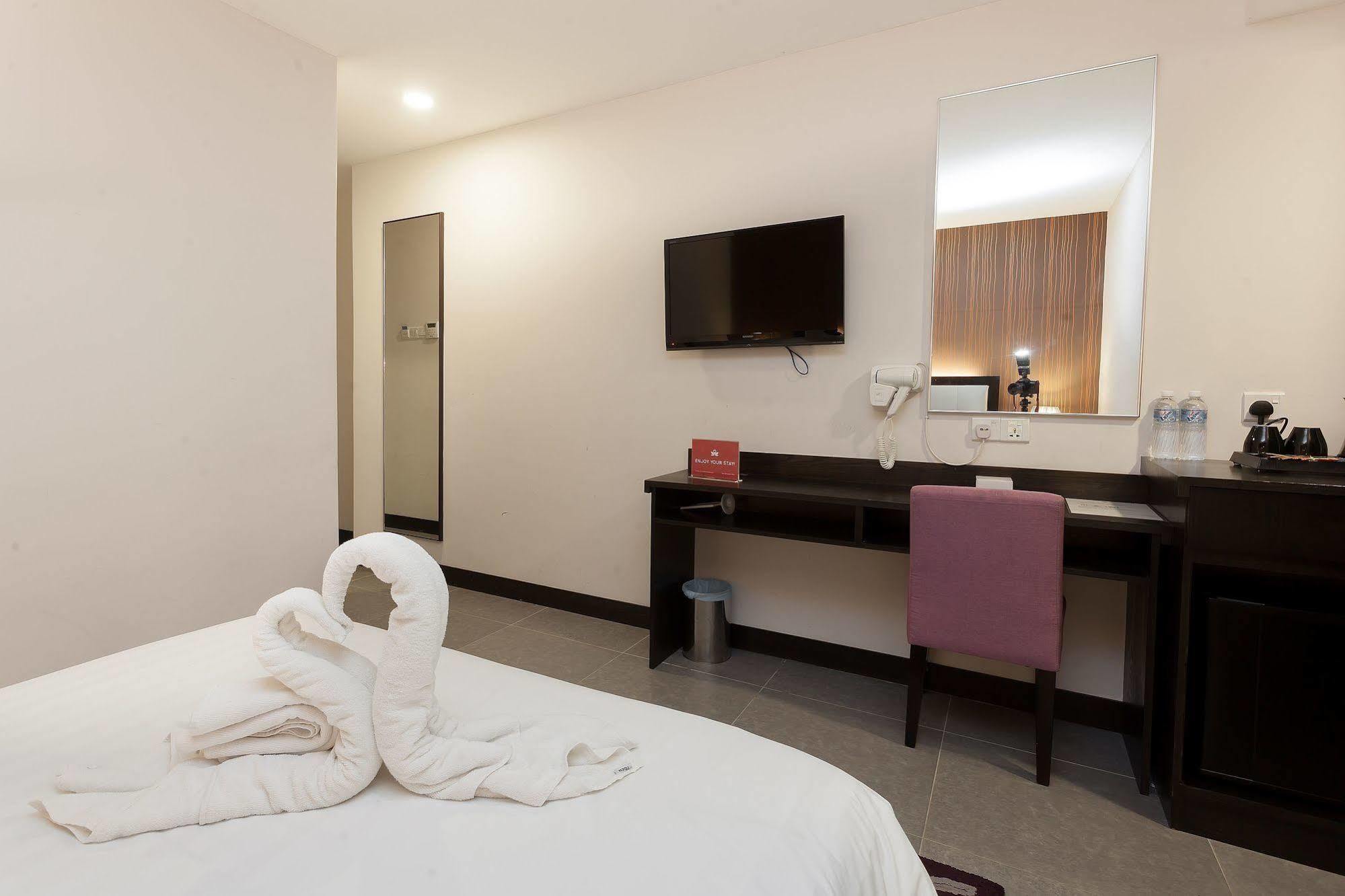 Zen Rooms Near Sogo 吉隆坡 外观 照片