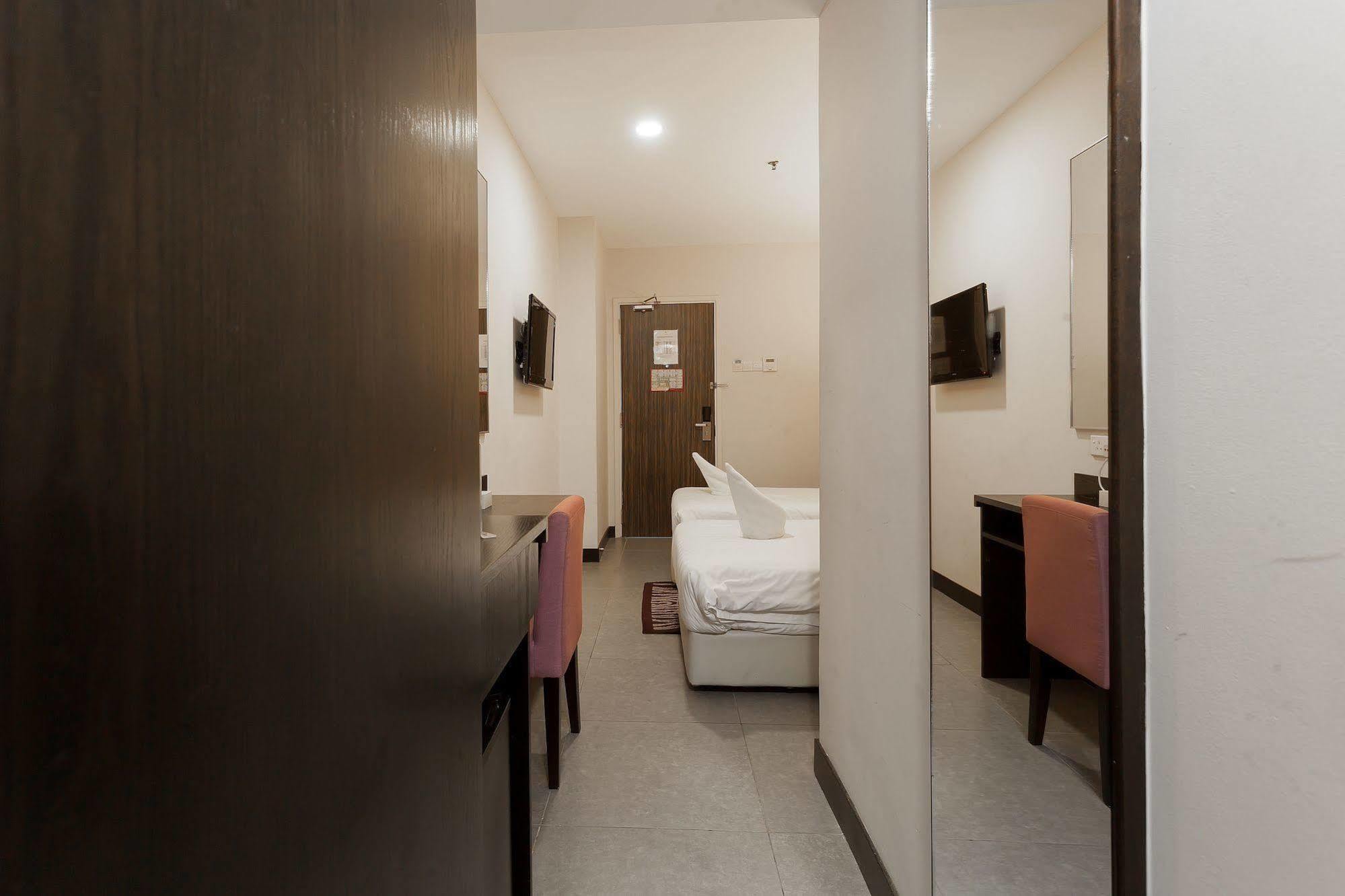 Zen Rooms Near Sogo 吉隆坡 外观 照片