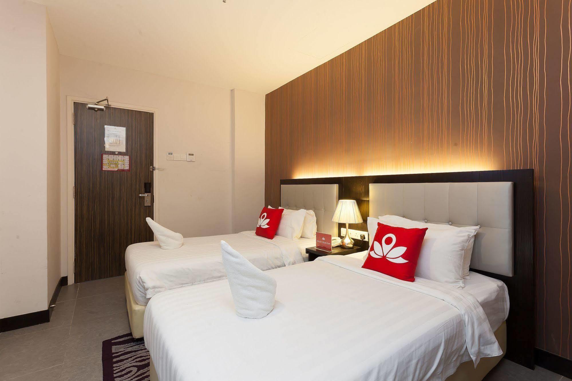 Zen Rooms Near Sogo 吉隆坡 外观 照片