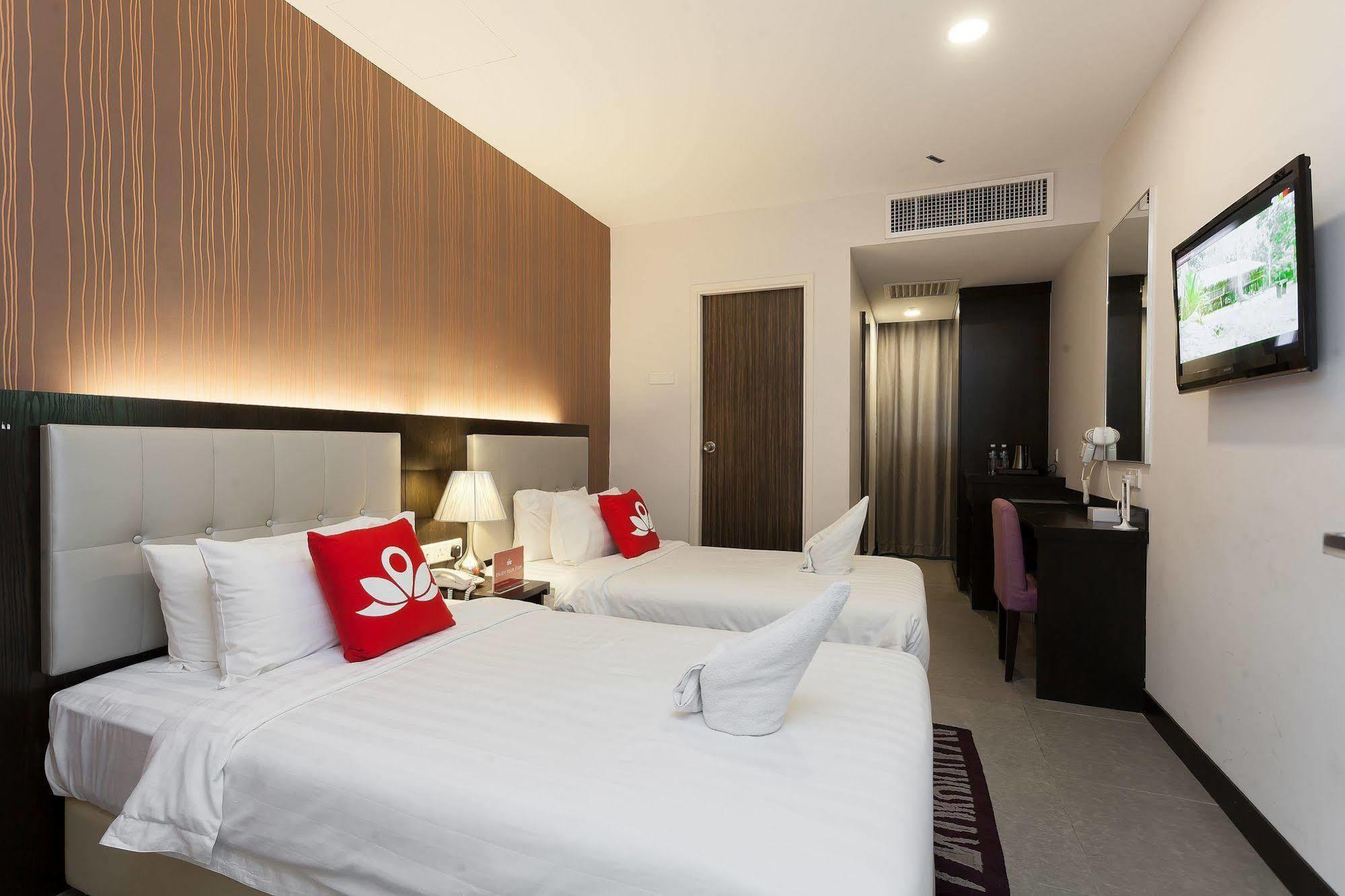 Zen Rooms Near Sogo 吉隆坡 外观 照片