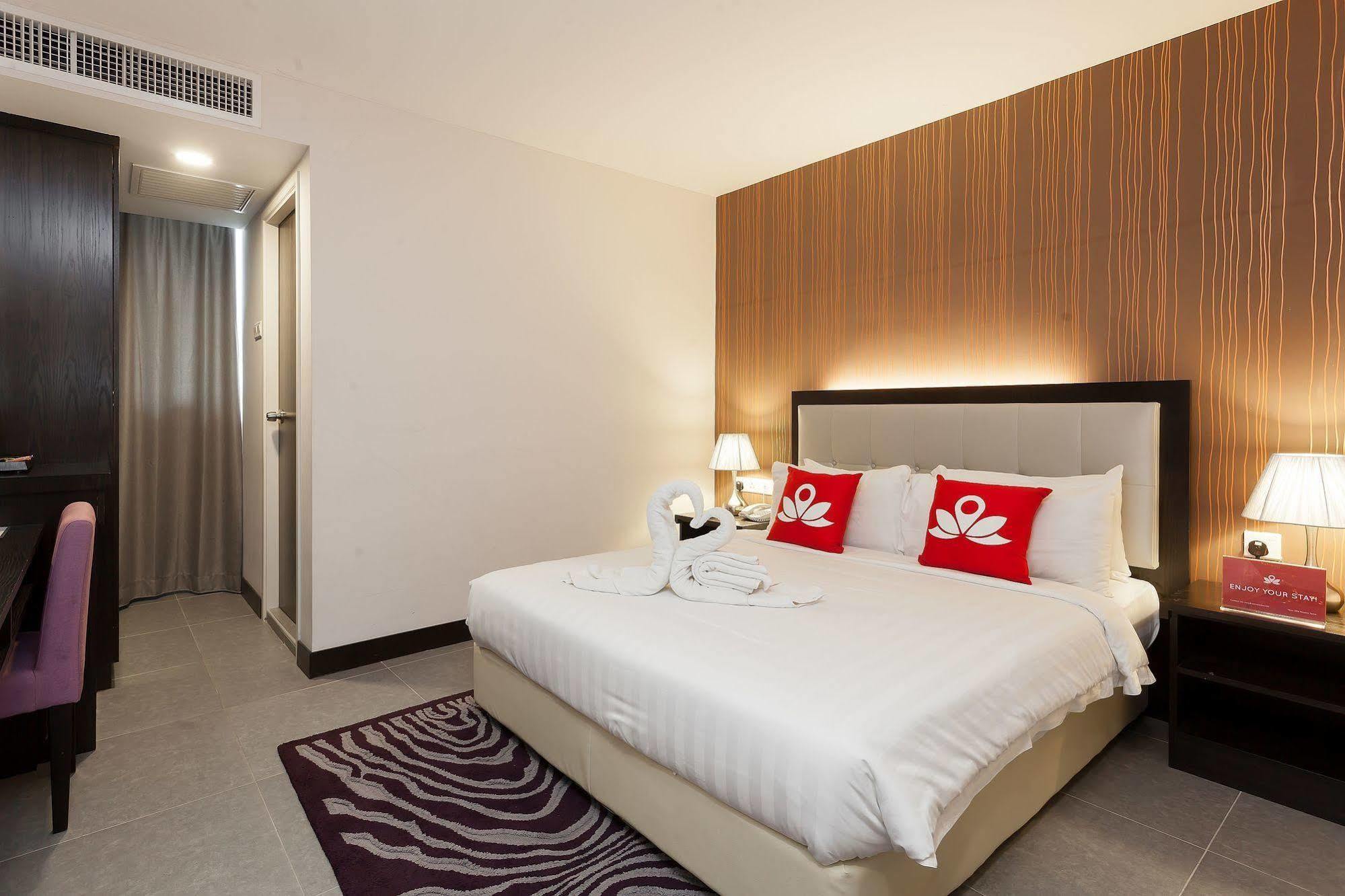 Zen Rooms Near Sogo 吉隆坡 外观 照片