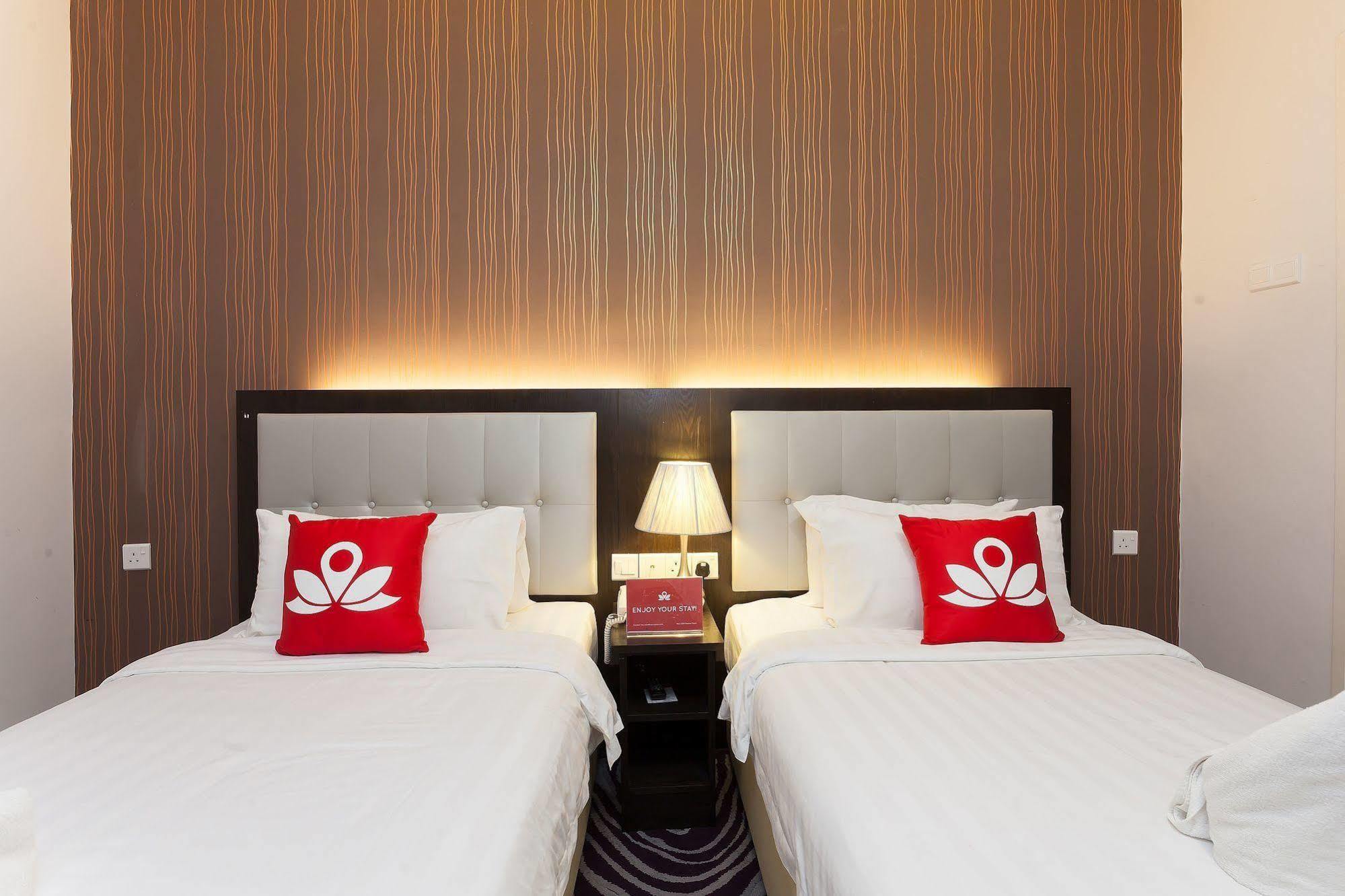 Zen Rooms Near Sogo 吉隆坡 外观 照片