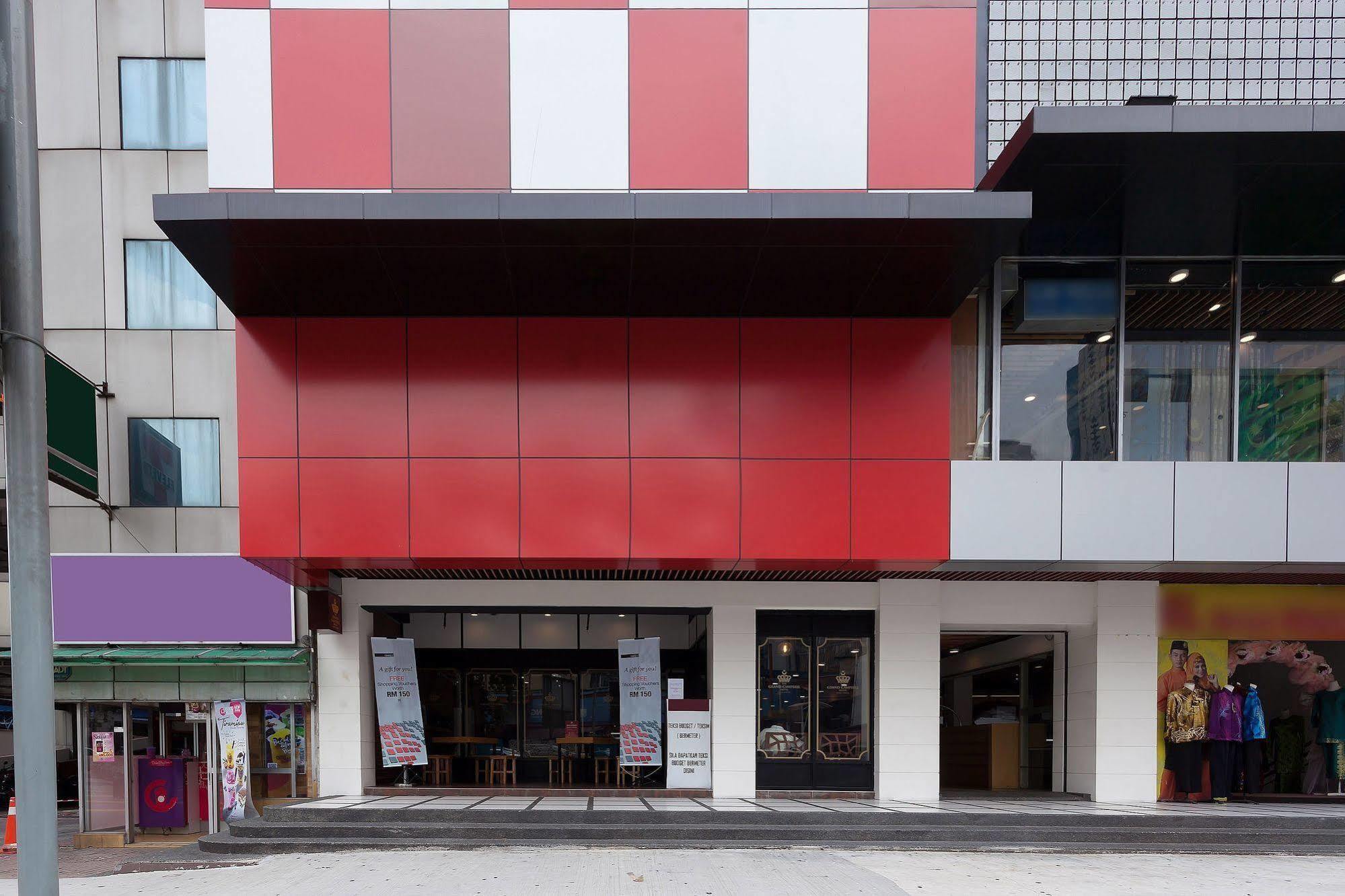 Zen Rooms Near Sogo 吉隆坡 外观 照片