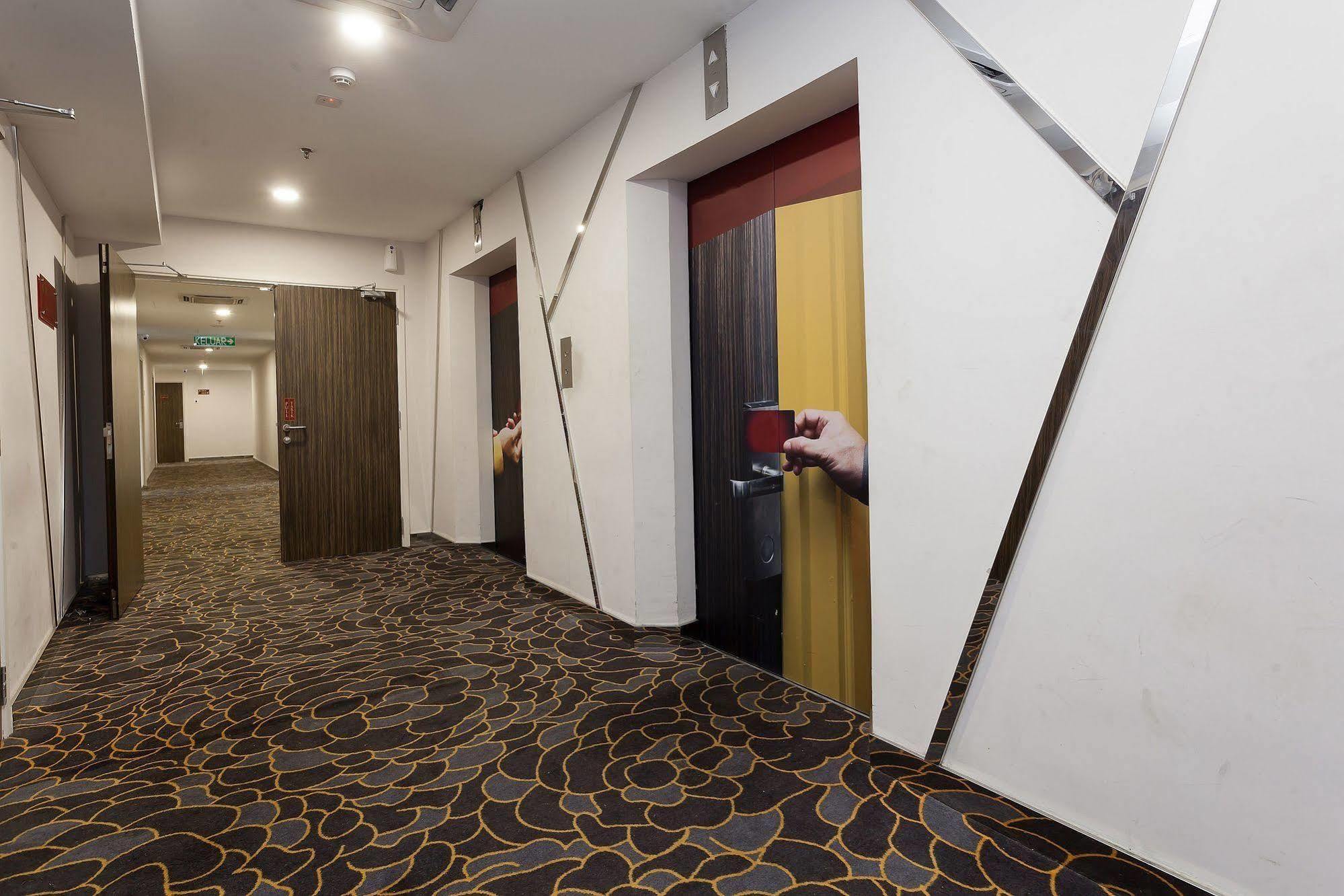 Zen Rooms Near Sogo 吉隆坡 外观 照片