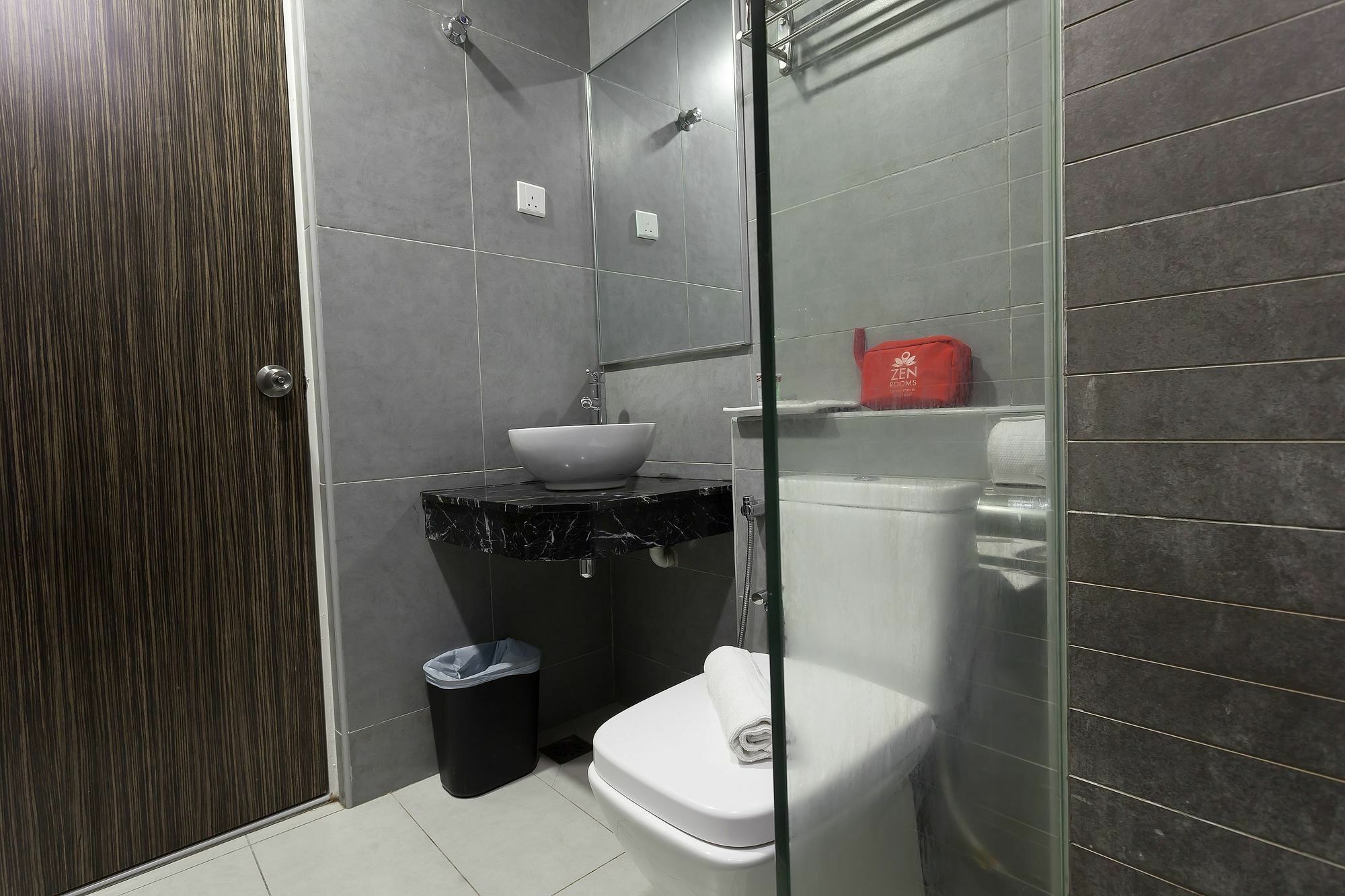 Zen Rooms Near Sogo 吉隆坡 外观 照片
